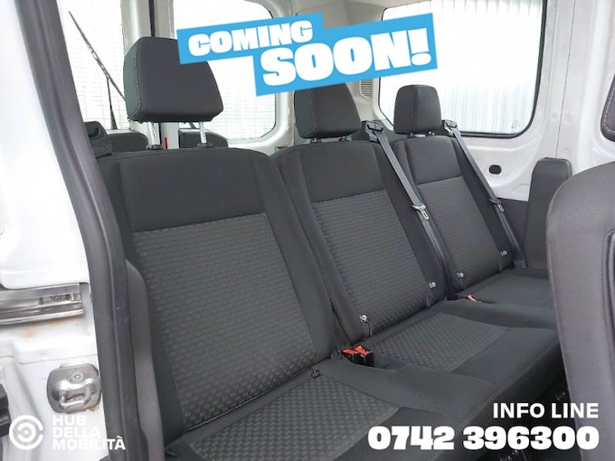 FORD Transit 330 2.0TDCi EcoBlue 150CV PM-TM Combi Trend
